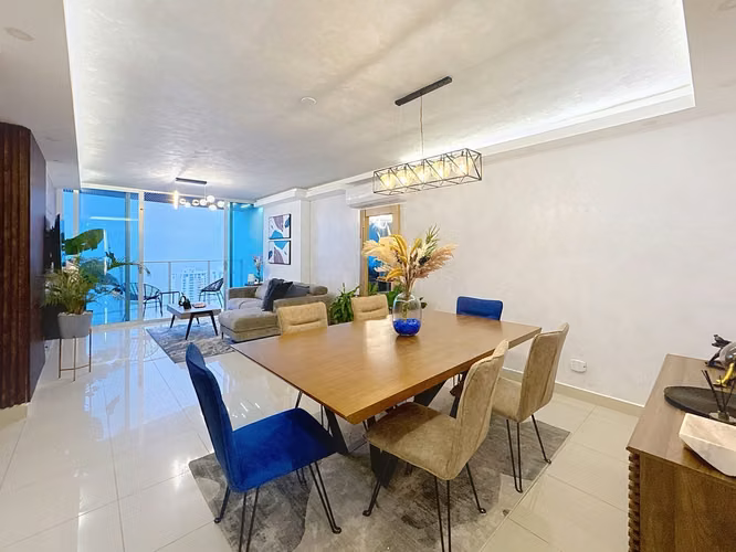 Venta de apartamento en San Francisco – PH Serenity at the Bay