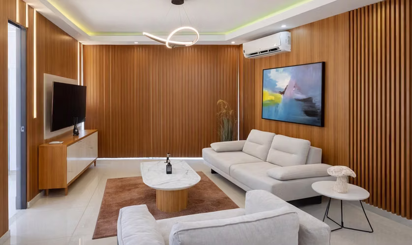 . Apartamento en Obarrio I Amoblado I |1 Rec I con excelente ubicación y amplios espacios - Imagen 5