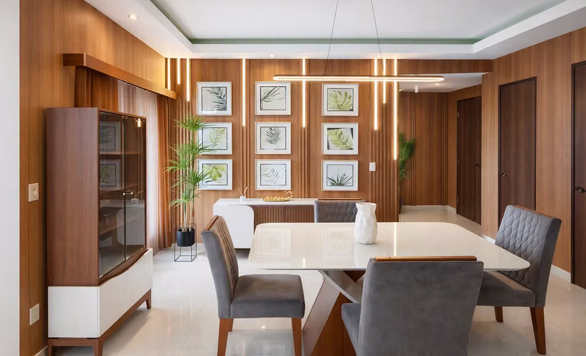 . Apartamento en Obarrio I Amoblado I |1 Rec I con excelente ubicación y amplios espacios - Imagen 8