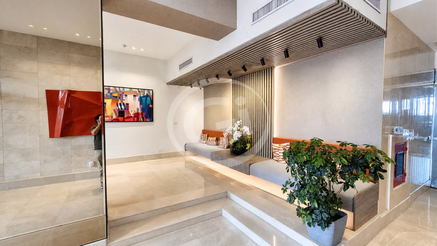 Venta Apartamento Reposeído San Francisco Bay Torre 400 Vista 360°