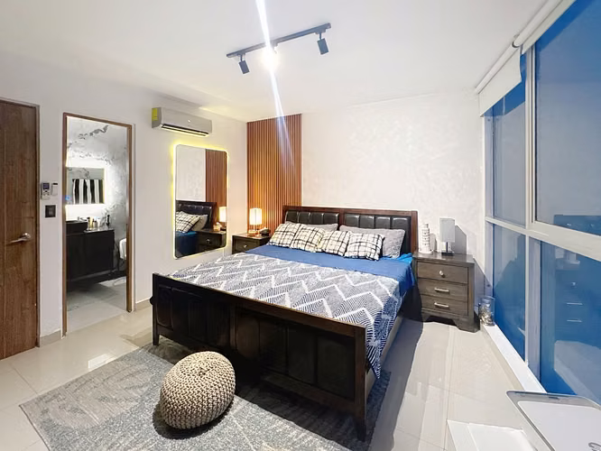 Venta de apartamento en San Francisco – PH Serenity at the Bay