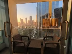 Alquiler de Apartamento con 95m2 en Avenida Balboa PH Bayfront 27-977SR - Imagen 2