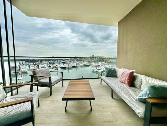 Apartamento en alquiler en Ph The Palms, Ocean Reef