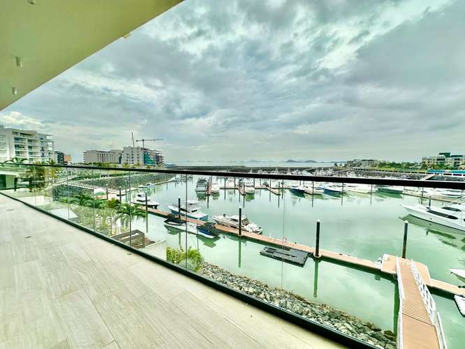 Apartamento en alquiler en Ph The Palms, Ocean Reef