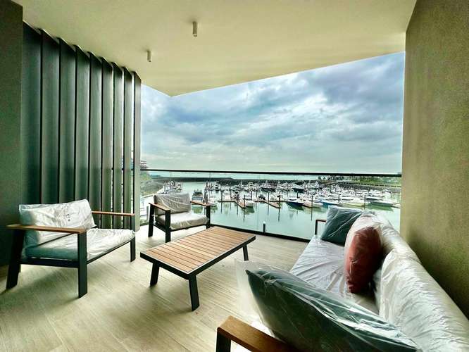 Apartamento en alquiler en Ph The Palms, Ocean Reef