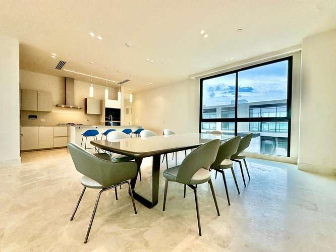Apartamento en alquiler en Ph The Palms, Ocean Reef