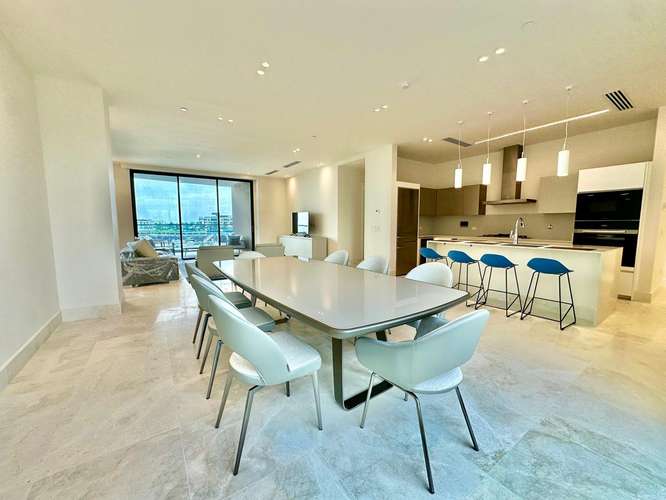 Apartamento en alquiler en Ph The Palms, Ocean Reef