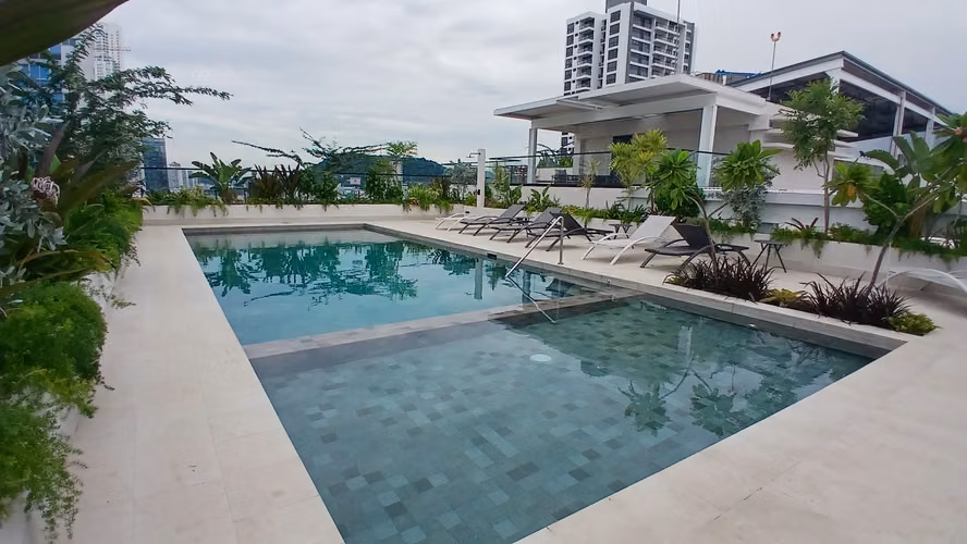 ALQUILER DE APARTAMENTO DE 2 RECAMARAS BELLA VISTA - Imagen 7