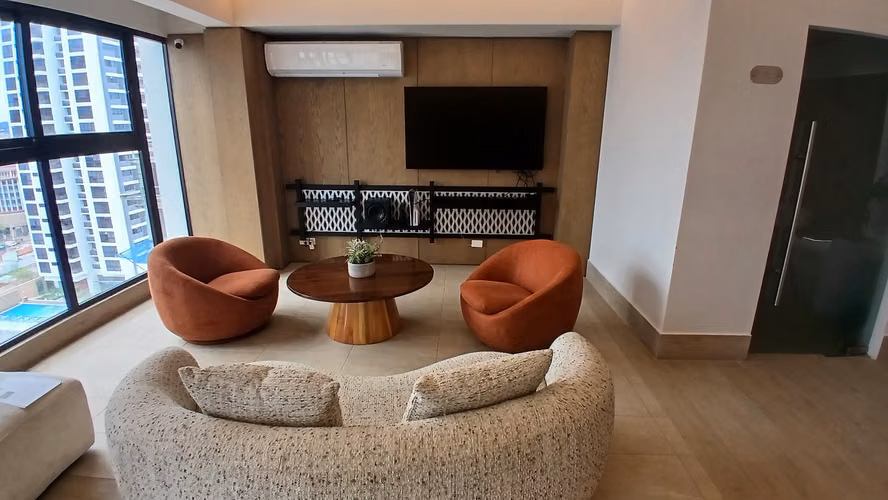 ALQUILER DE APARTAMENTO DE 2 RECAMARAS BELLA VISTA - Imagen 8