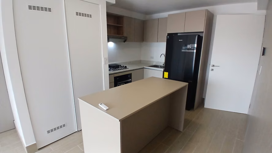 ALQUILER DE APARTAMENTO DE 2 RECAMARAS BELLA VISTA - Imagen 2