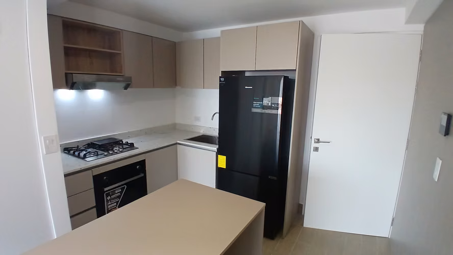 ALQUILER DE APARTAMENTO DE 2 RECAMARAS BELLA VISTA - Imagen 5