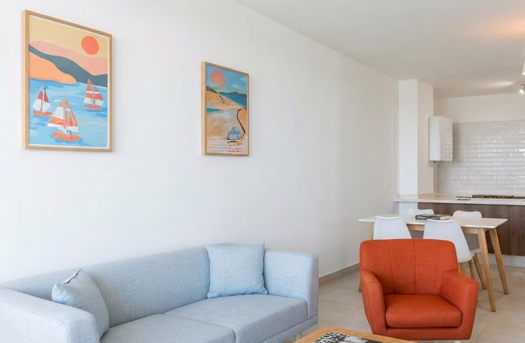 . Apartamento en Avenida Balboa  I 1 Rec I Amoblado I con balcon y vista al mar - Imagen 6