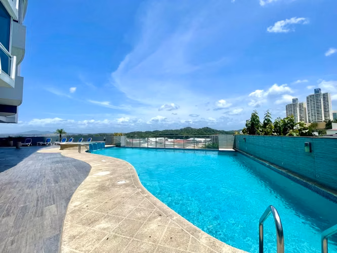 Apartamento en Venta en PH Mont Royale, El Cangrejo – 3 Recámaras