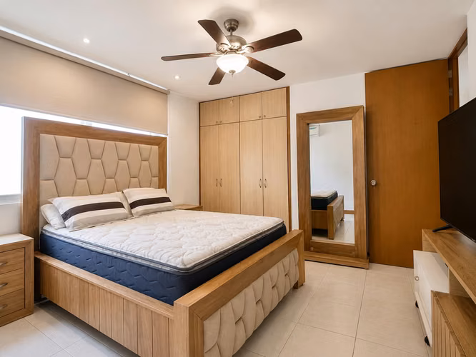 Apartamento en Venta en PH Mont Royale, El Cangrejo – 3 Recámaras