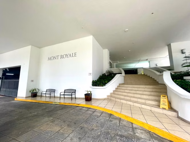 Apartamento en Venta en PH Mont Royale, El Cangrejo – 3 Recámaras