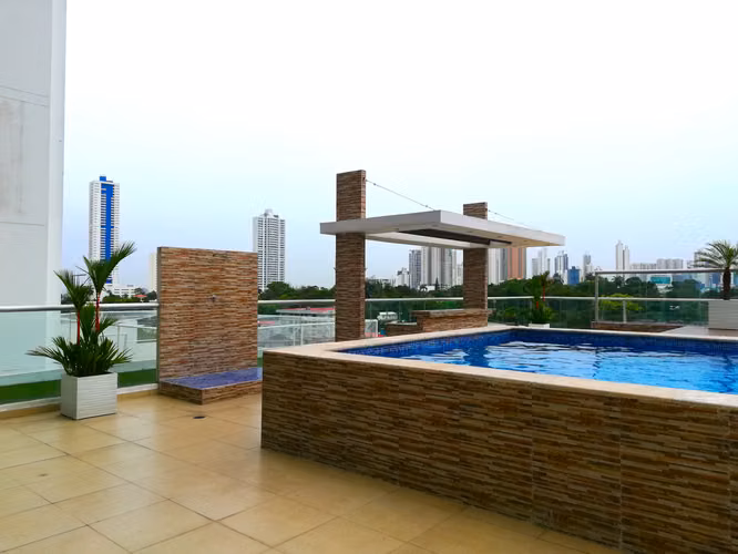 Apartamento en Alquiler en PH Arenas Park – Parque Lefevre - Imagen 9