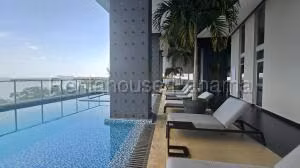 Venta de Apartamento con 104m2 en Avenida Ba,boa pH Element 27-1275SR