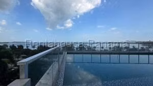 Venta de Apartamento con 104m2 en Avenida Ba,boa pH Element 27-1275SR