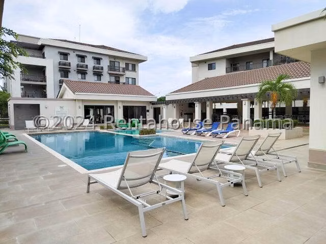 ALQUILER DE APARTAMENTO EN PANAMA PACIFICO DDB27-1237 - Imagen 2