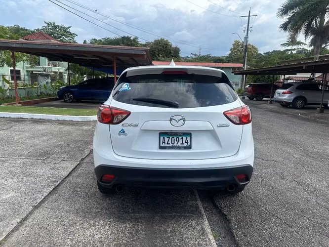 Mazda CX-5 2016 Automática 2.0L - Imagen 3