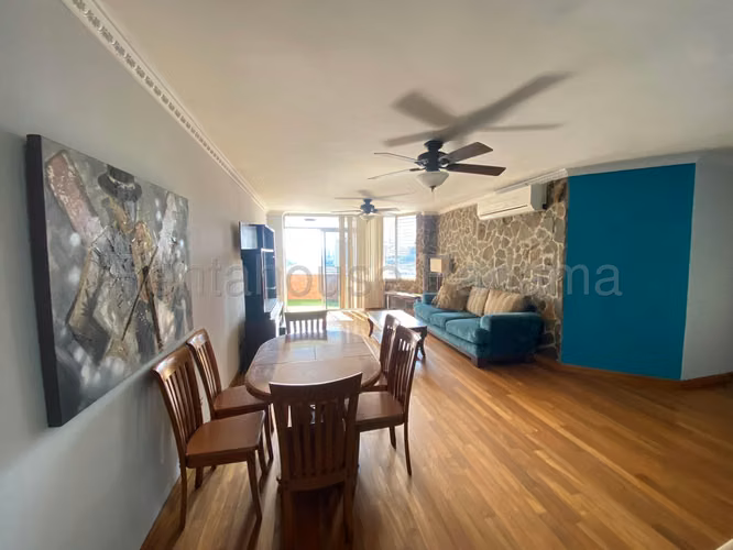 VENTA DE APARTAMENTO EN EL DORADO DDB27-1249