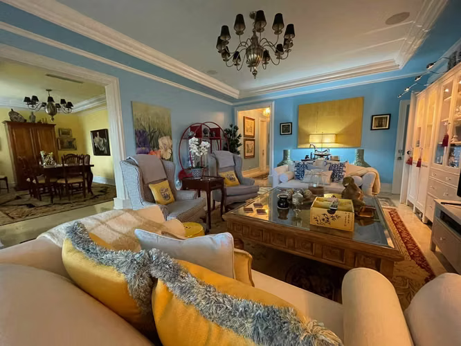 Apartamento Exclusivo en Santa María | Vista al Golf - Imagen 19