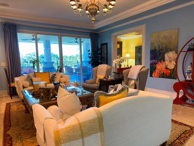 Apartamento Exclusivo en Santa María | Vista al Golf - Imagen 3