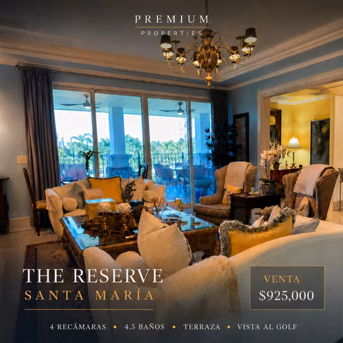 Apartamento Exclusivo en Santa María | Vista al Golf