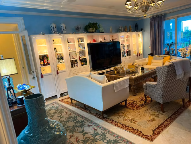 Apartamento Exclusivo en Santa María | Vista al Golf - Imagen 2