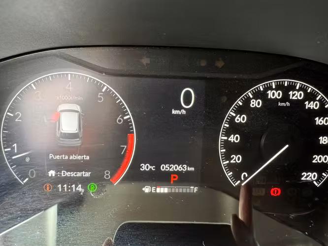 Honda CRV - 2023 - Imagen 9
