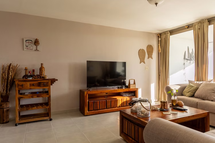 Los Balcones. Playa Blanca. 124mts 3r 3b amoblado $220,000.00neg - Imagen 3