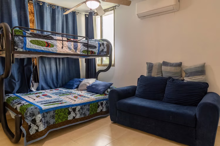 Los Balcones. Playa Blanca. 124mts 3r 3b amoblado $220,000.00neg - Imagen 5