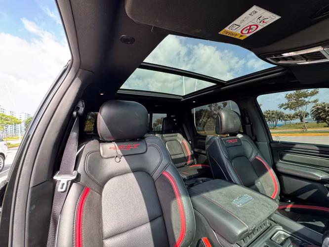 2022 RAM 1500 TRX - Imagen 17