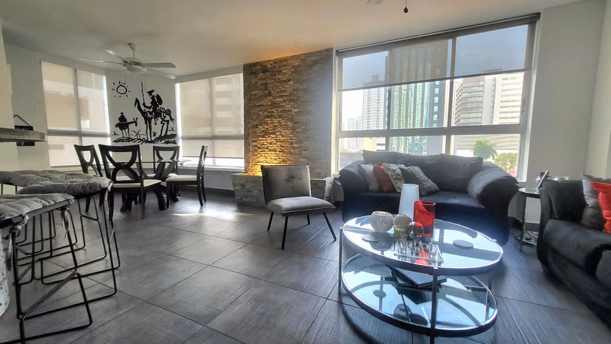 VENTA Apartamento Amueblado en SAN Francisco