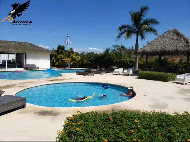 ÁGUILA BIENES RAÍCES VENDE CASA DE PLAYA EN CORONADO - Imagen 15