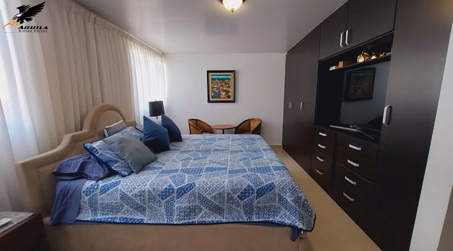 ÁGUILA BIENES RAÍCES VENDE CASA DE PLAYA EN CORONADO - Imagen 9