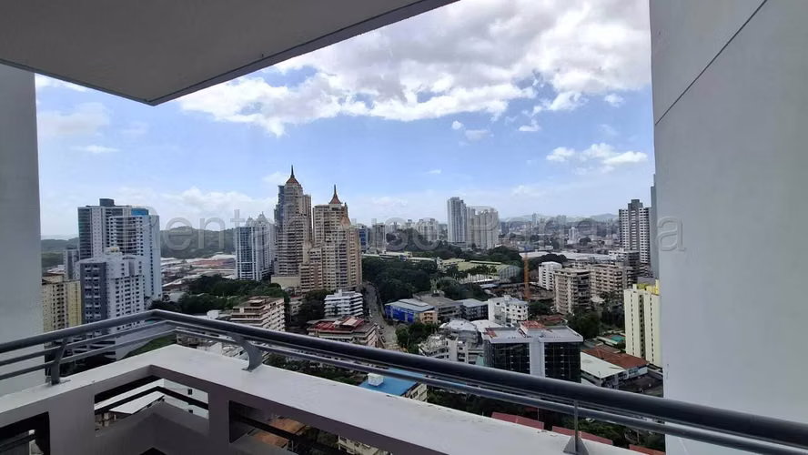 Venta de Apartamento en El Cangrejo Ph Luxor Tower CCO