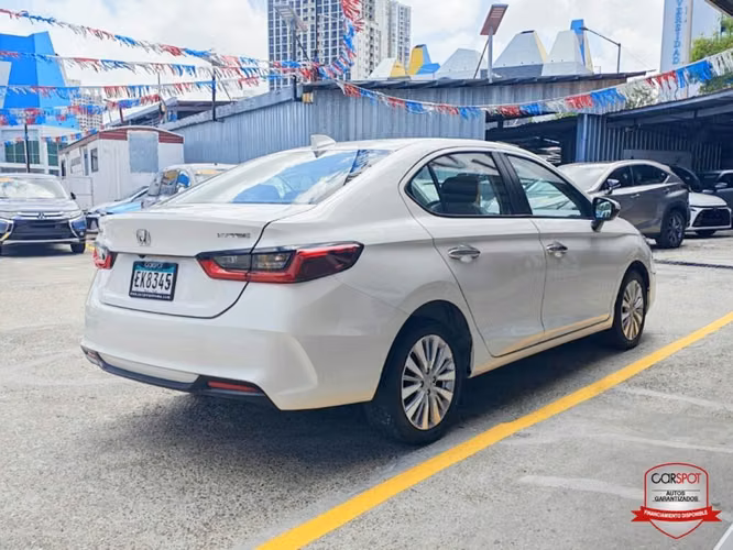 Honda City I-VTEC 2024 Automática EK8345