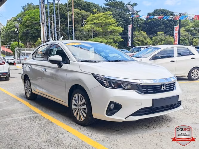 Honda City I-VTEC 2024 Automática EK8345