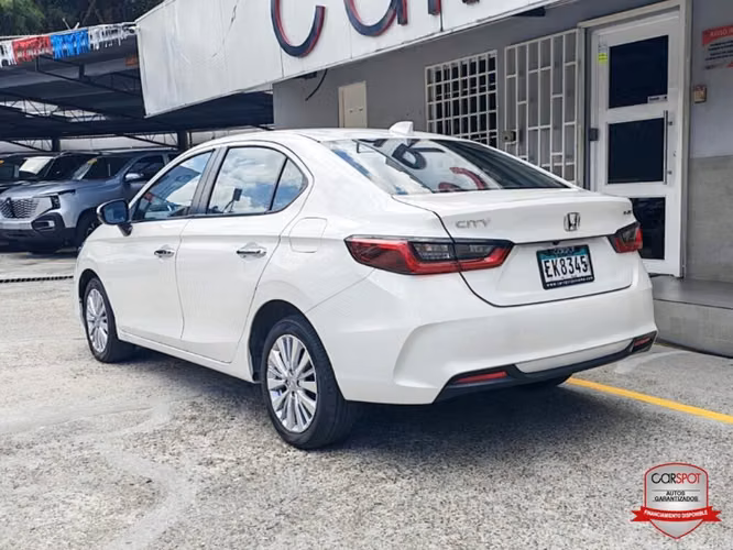 Honda City I-VTEC 2024 Automática EK8345
