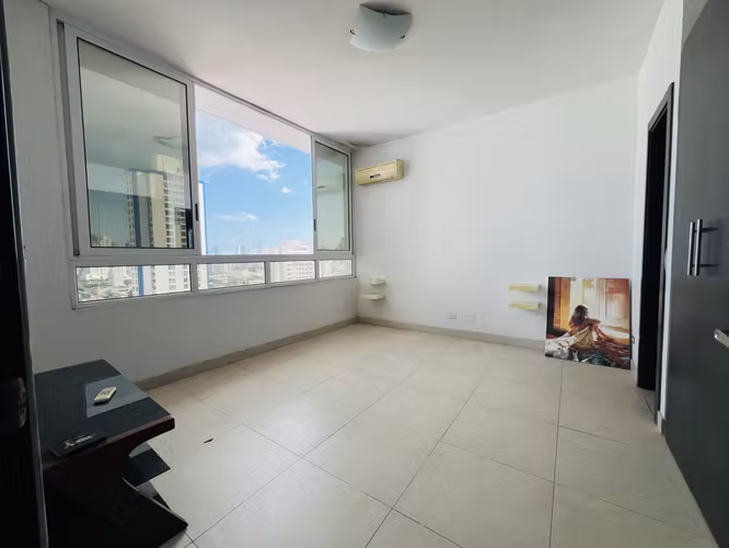 VENDO APARTAMENTO EN SAN FRANCISCO, 115M2, 1 RECAMARA, BALCON AMPLIO.