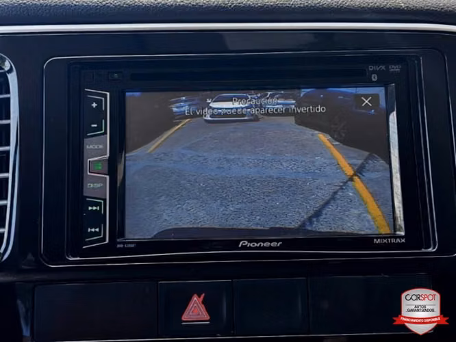 Mitsubishi Outlander 2018 Automática CI7459 - Imagen 15
