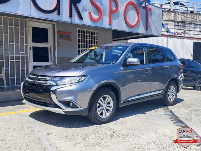Mitsubishi Outlander 2018 Automática CI7459
