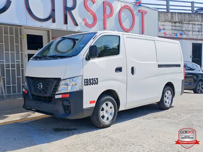 Nissan Urvan 2022 Manual EB9353