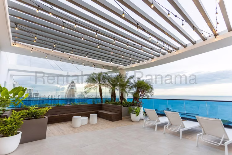 Venta de Apartamento en Paitilla Ph Ocean Front JV