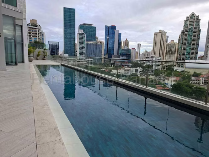 Venta de Apartamento en Paitilla Ph Sea Point JV