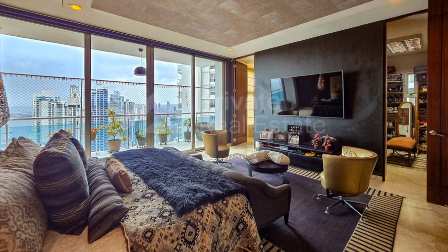Apartamento en venta PH Aqualina Punta Pacífica