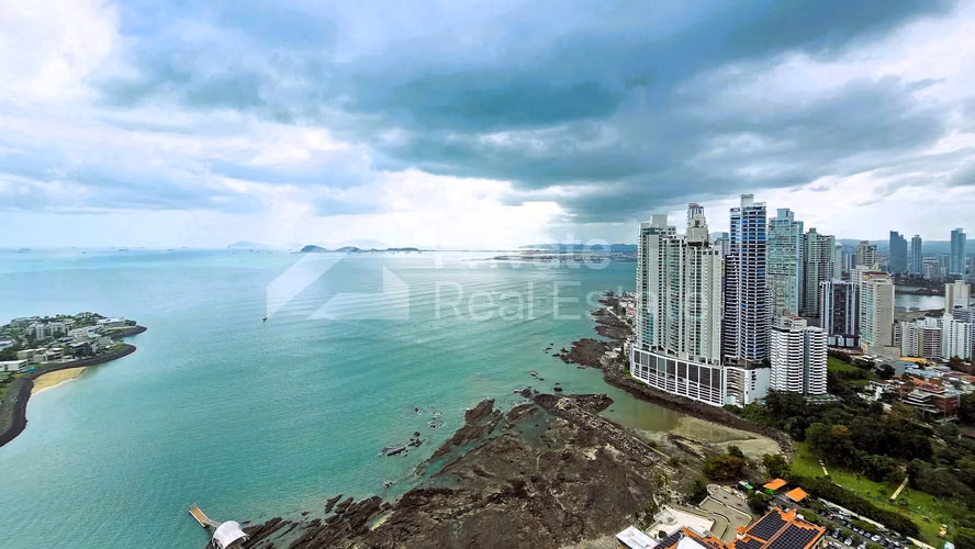 Apartamento en venta PH Aqualina Punta Pacífica