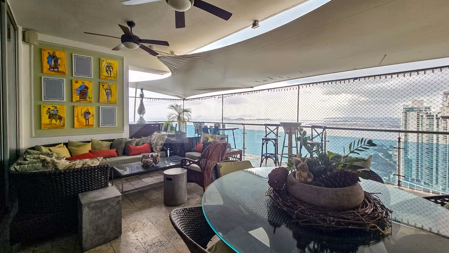 Apartamento en venta PH Aqualina Punta Pacífica