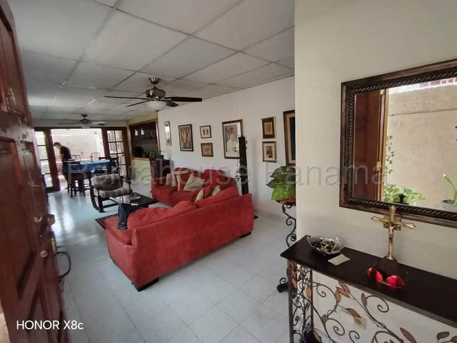 Venta de Casa en Reparto Nuevo Panama LA FONTANA 235 Mts PD - Imagen 2